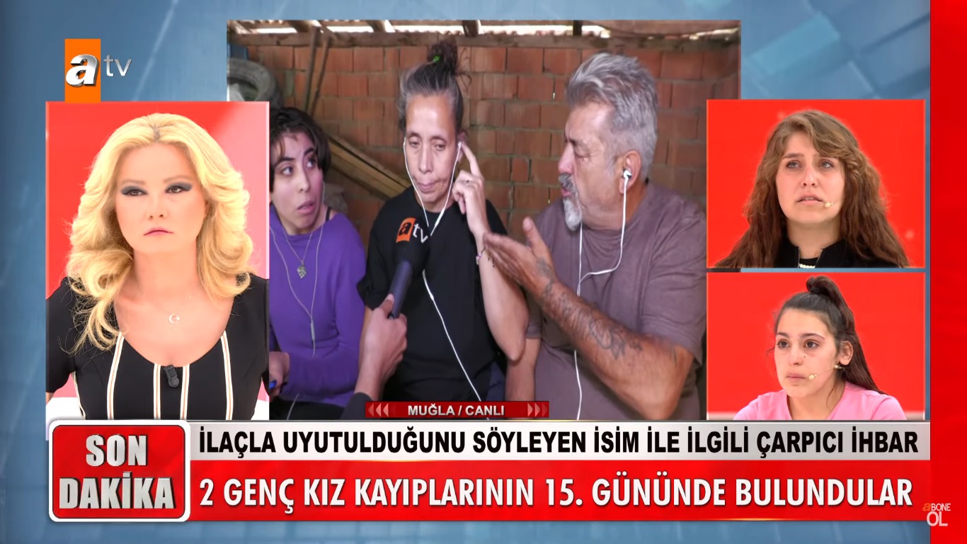 Türkiye ayağa kalktı! Müge Anlı'da skandal olay: 3 kızı istismar eden üvey babaya canlı yayında kelepçe!-2