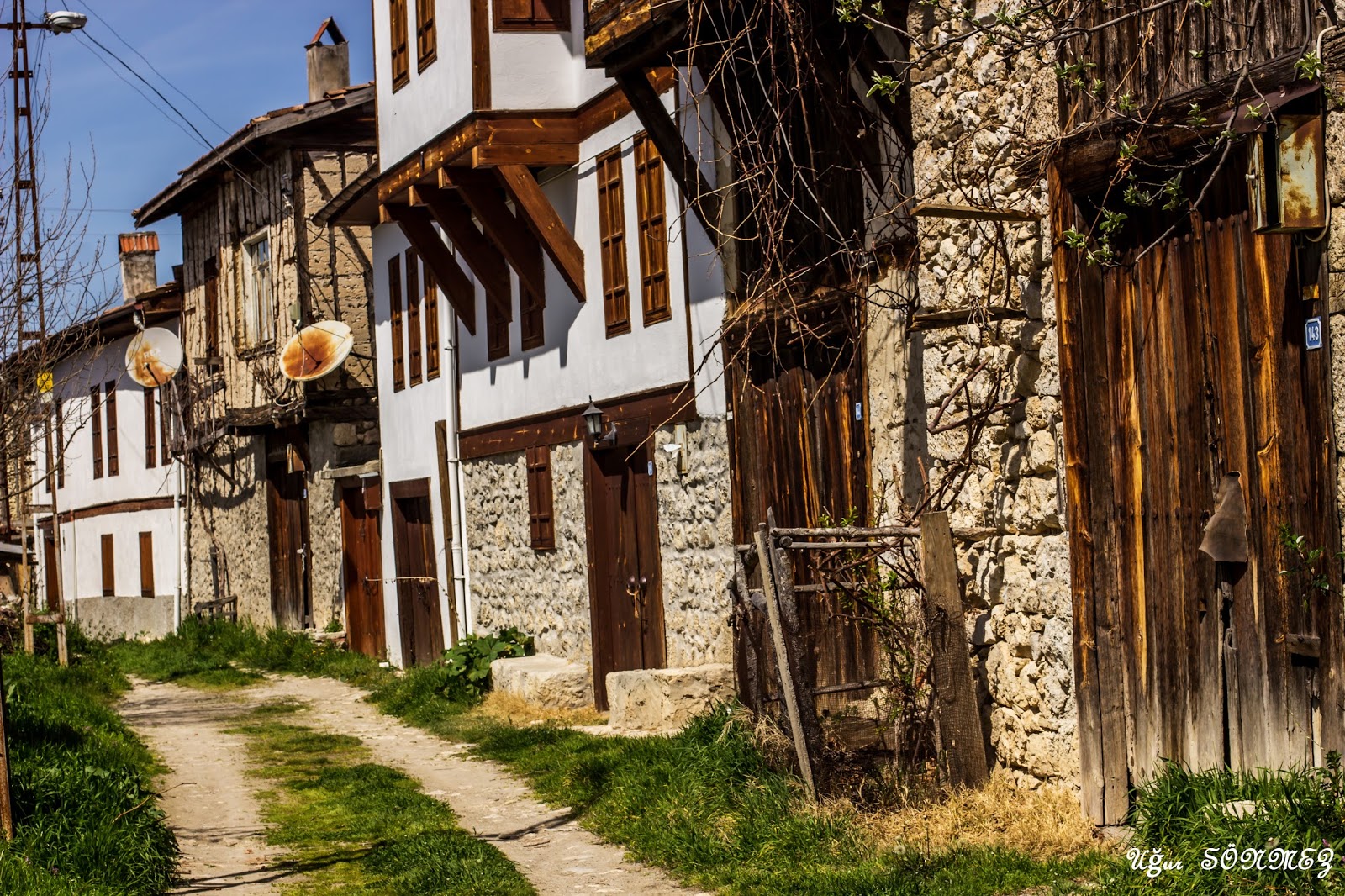 Yörük Köyü Yeni Bakış