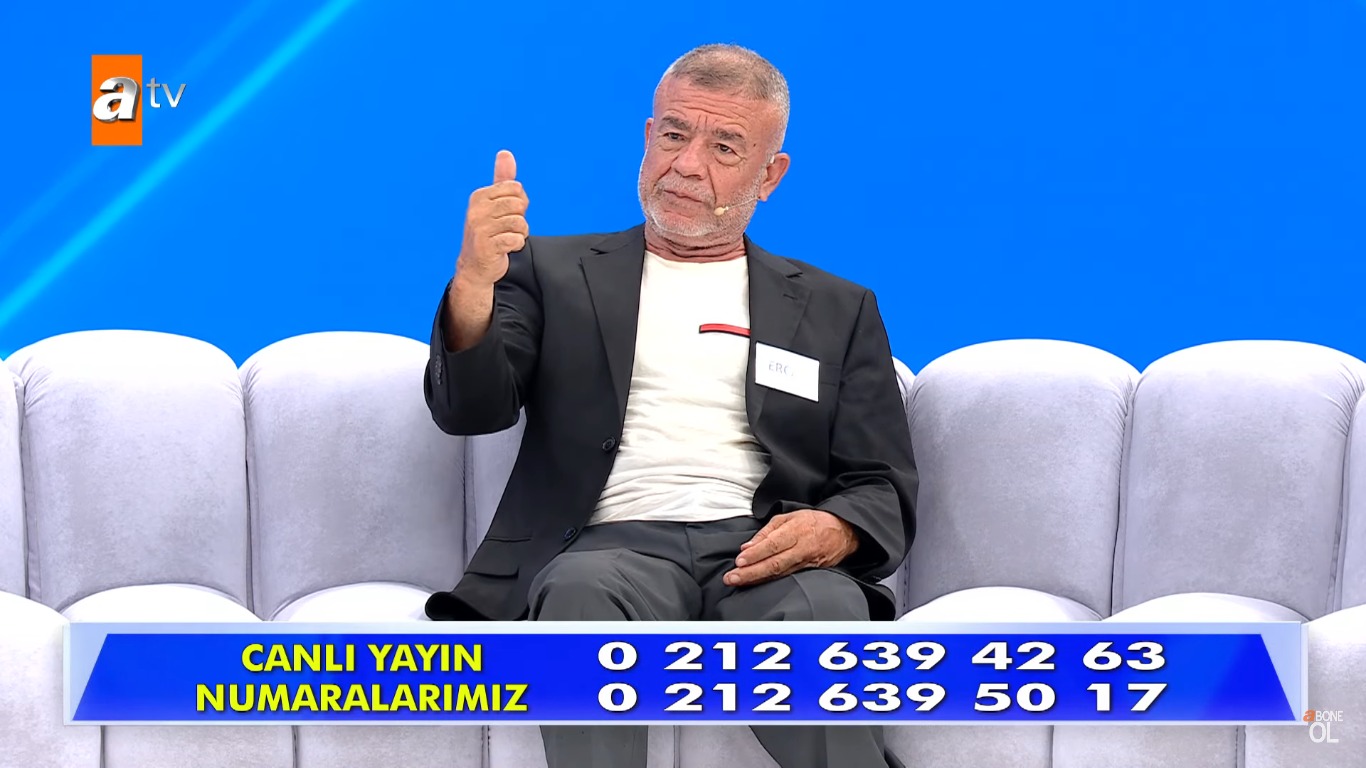 4 Aydır Haber Alınamıyordu Müge Anlı'da Bulundu! Ercan Hallaç'ın Eşi Gül Polat'tan Canlı Yayında Şok Sözler! (4)