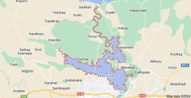 Adana'da Hangi Barajlar Var 5 Haziran 2024 Adana Barajlarda Doluluk Oranı Nedir