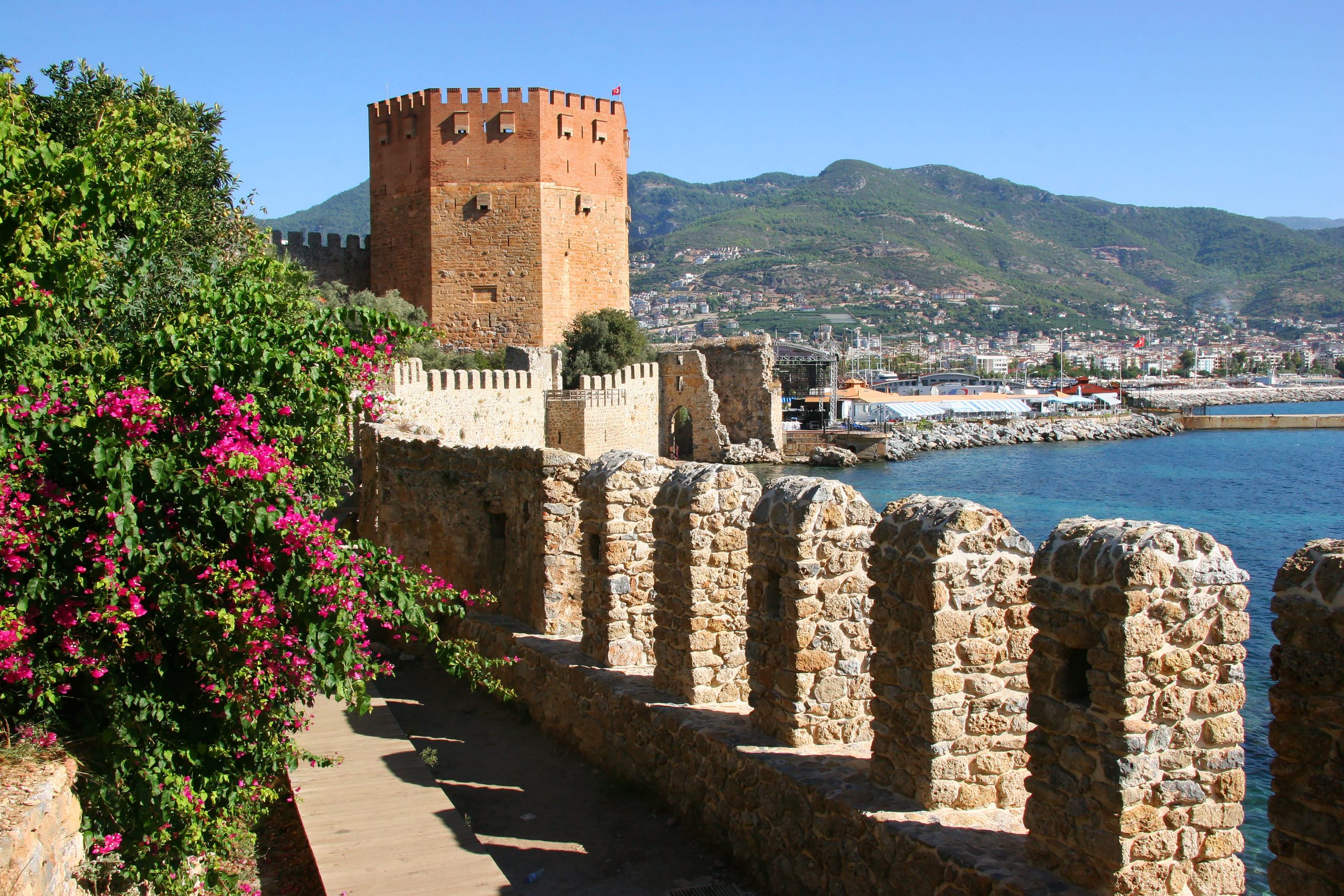 Alanya Kalesi