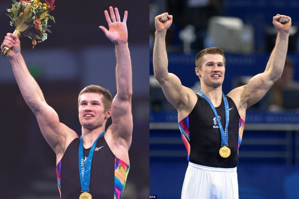 Aleksey Nemov Atina Olimpiyatları Olayı Nedir Aleksey Nemov Kimdir
