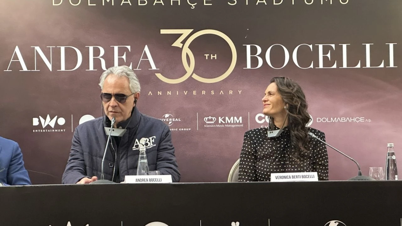 Andrea Bocelli Kimdir Andrea Bocelli Eserleri1