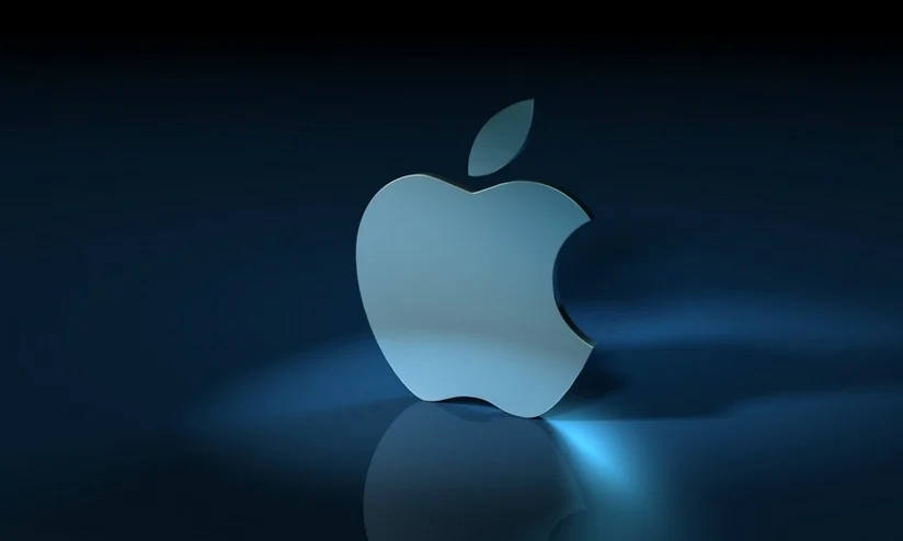 Apple Logo 3