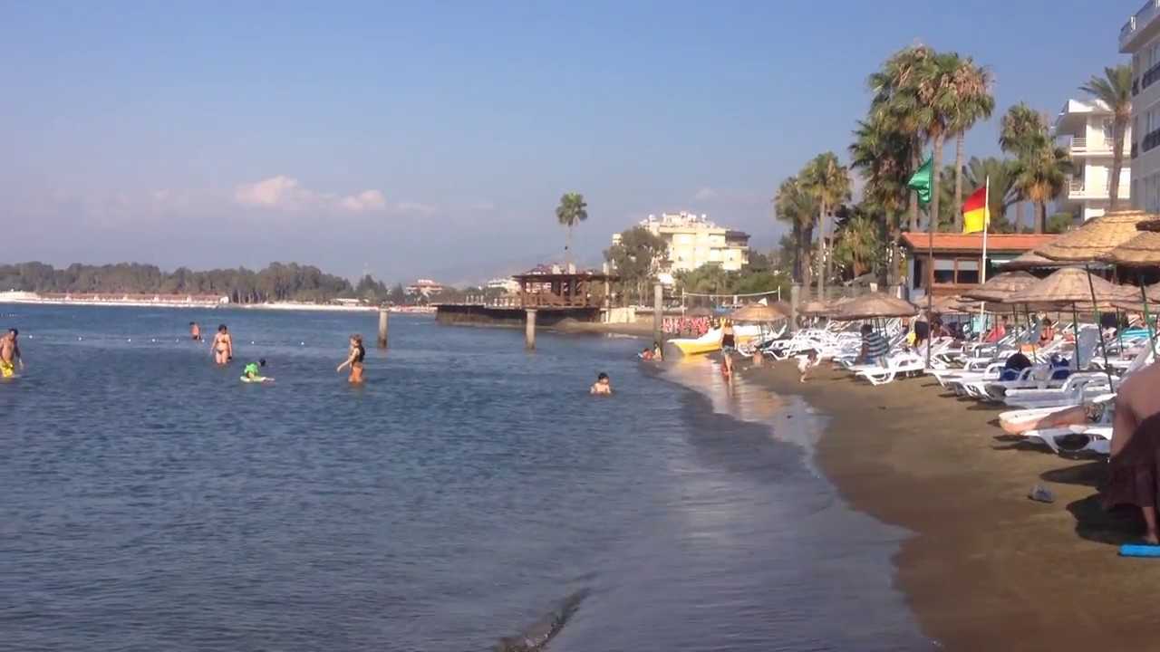 Arsuz Hatay Plaji