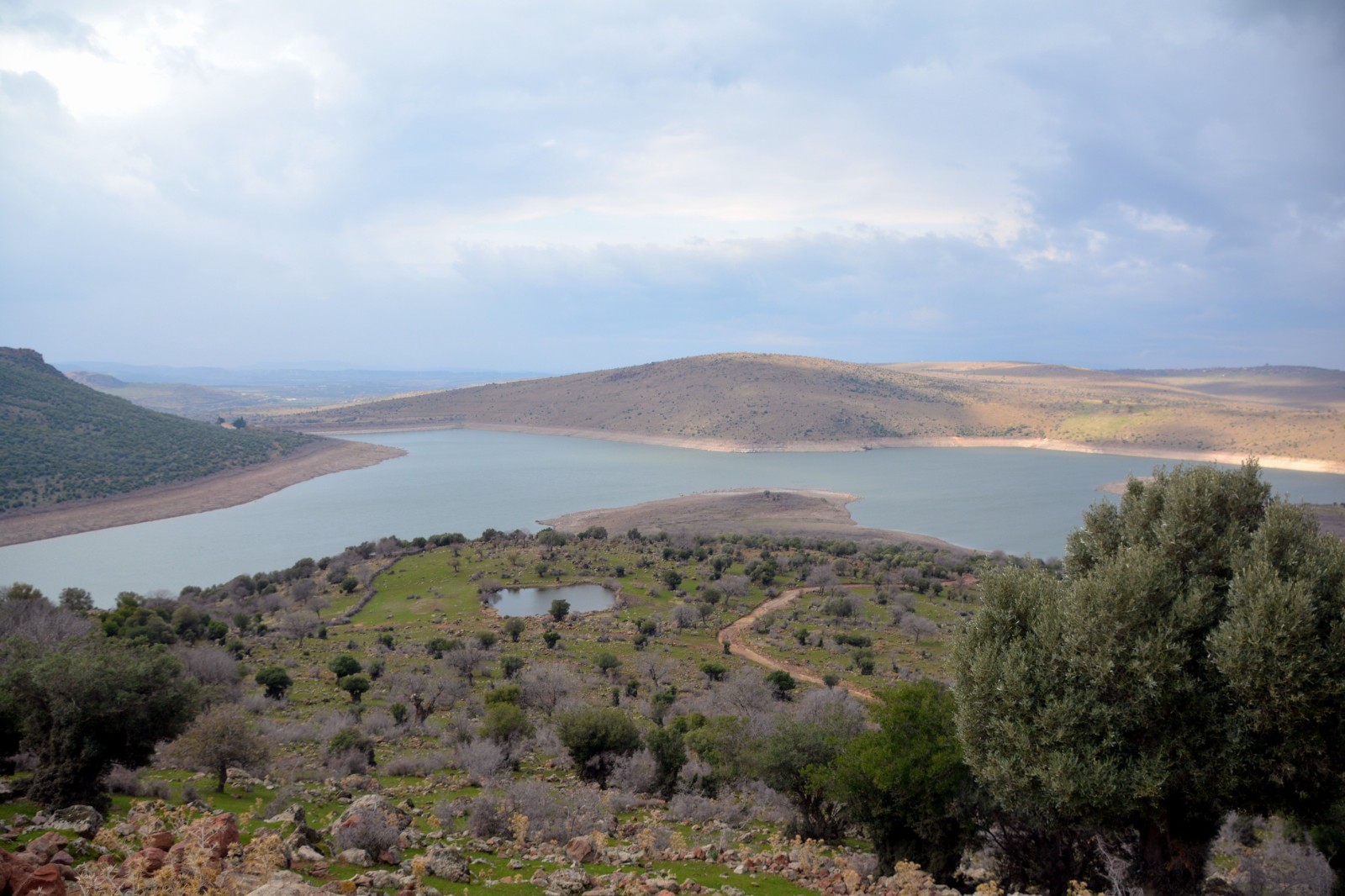Baraj Güzelhisar