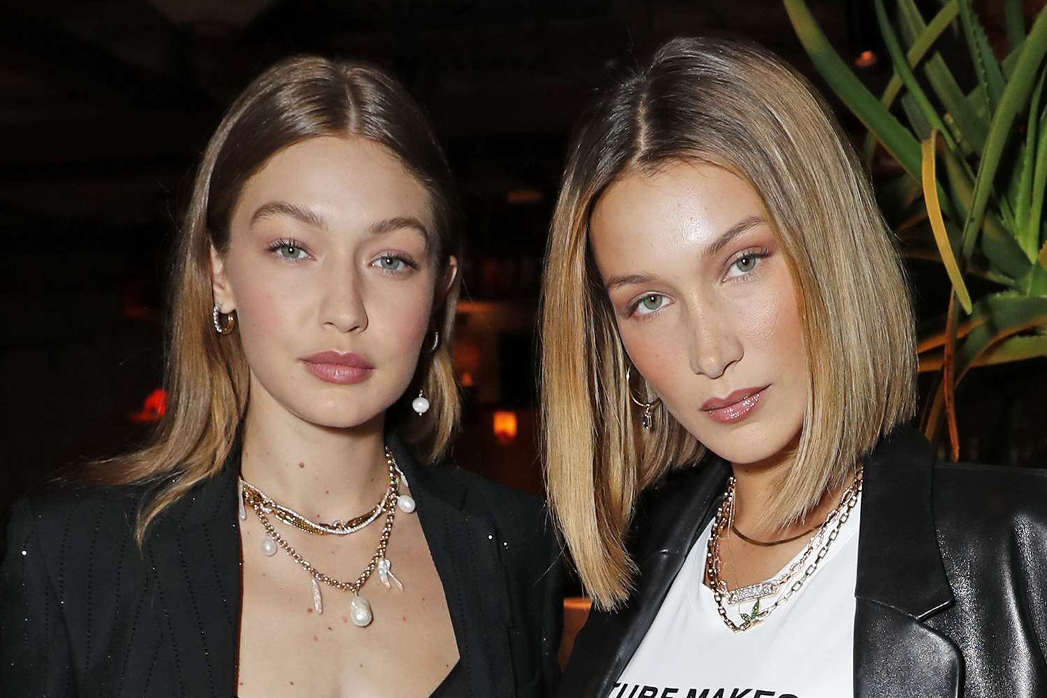 Bella Hadid Ve Gigi Hadidden Filistine Milyonluk Bagis