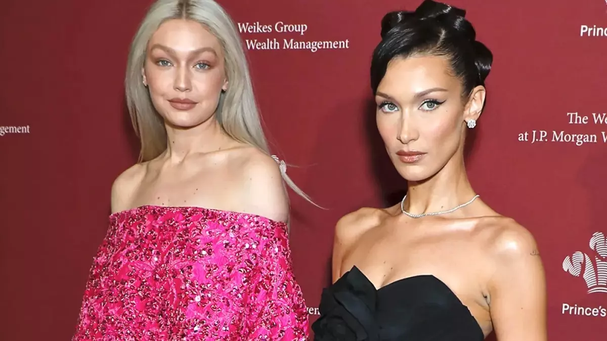 Bella Hadid Ve Gigi Hadidden Filistine Milyonluk Bagis1