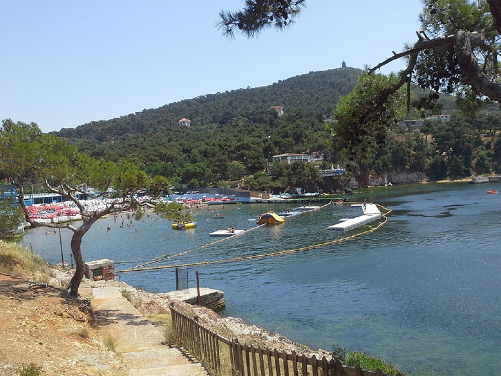 Büyükada Dilburnu Mesire Alanı