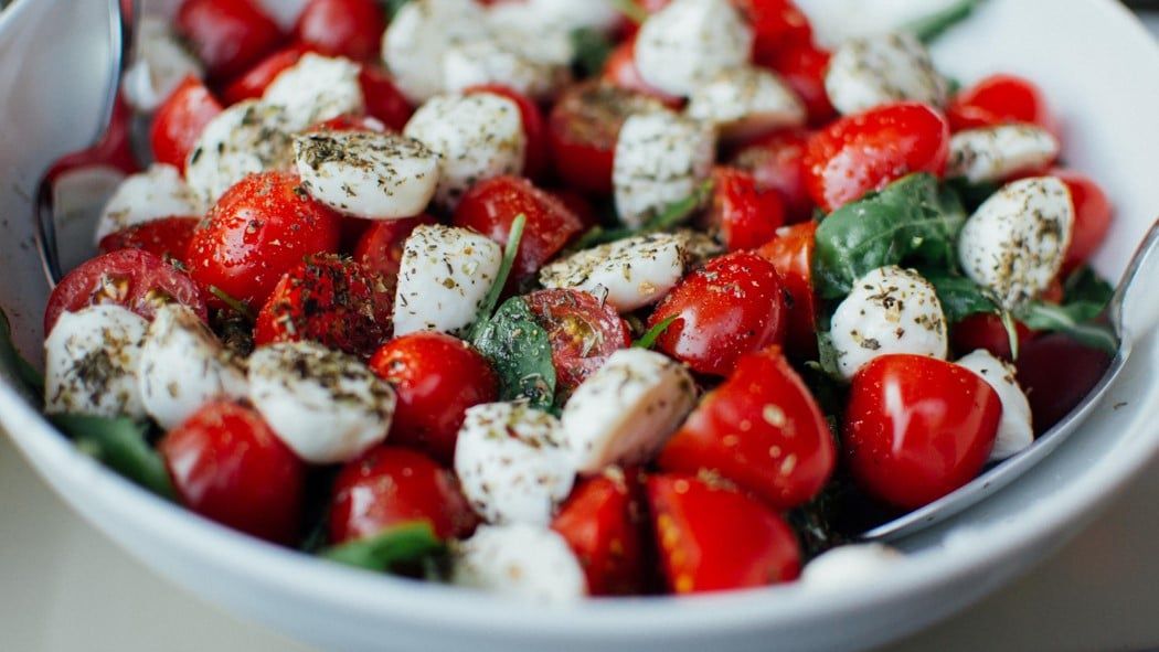 Caprese Salatası