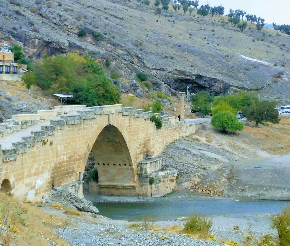 Cendere Köprüsü Yeni Bakış