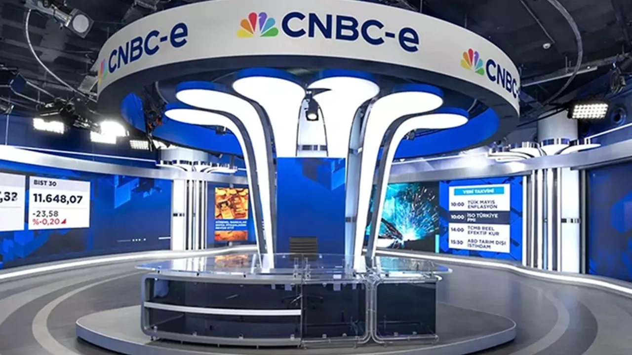 Cnbc E Yayina Ne Zaman Baslayacak 2024 Cnbc E Frekans Bilgileri Nedir 1