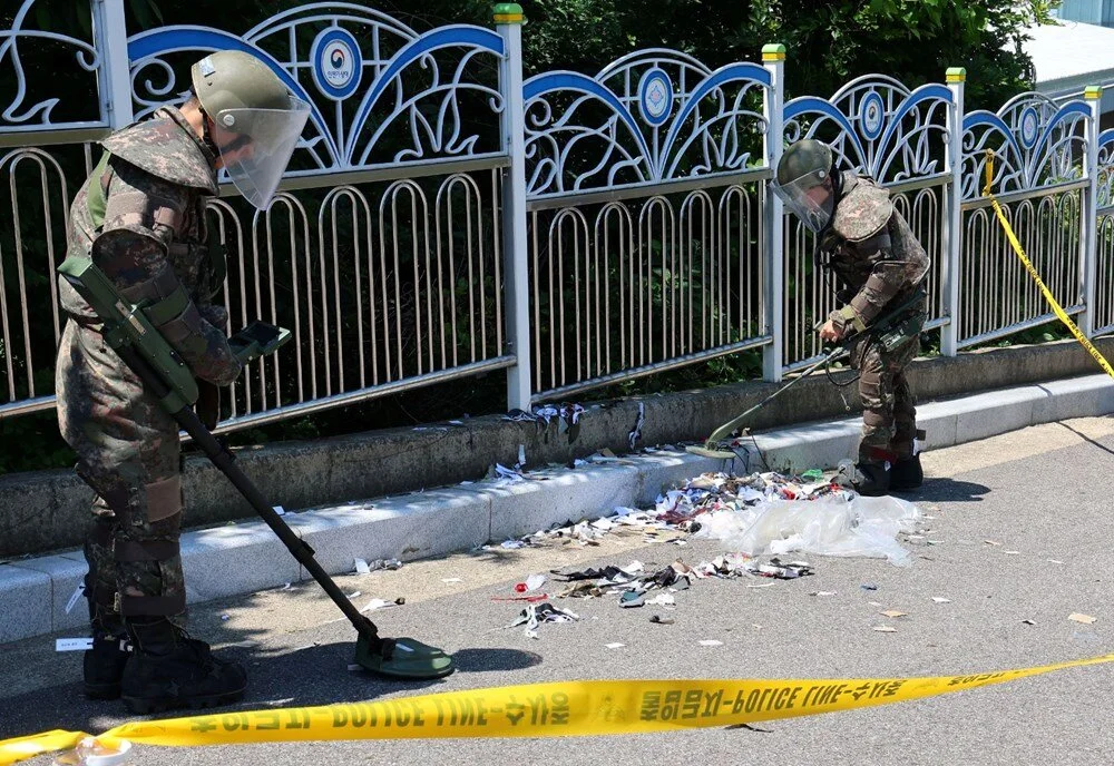 Cop Krizi Siniri Asti Kim Yo Jongun Uyarisiyla Gerilim Tirmaniyor 1