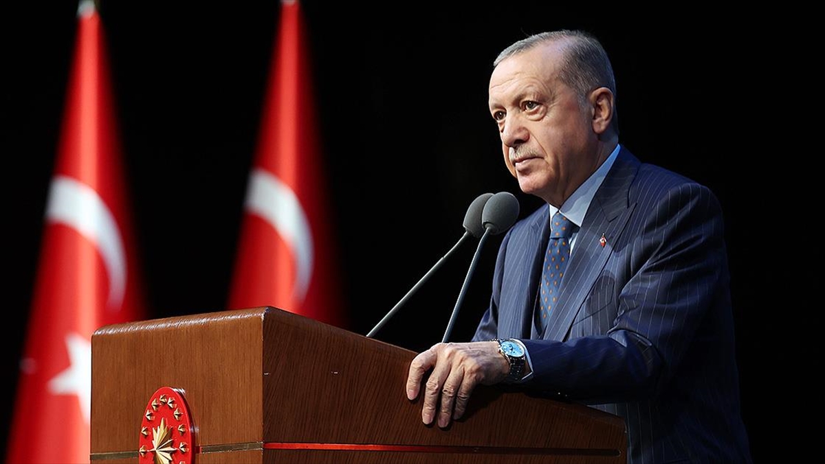 Cumhurbaskani Erdogan Sehit Ogretmen Aybuke Yalcini Andi