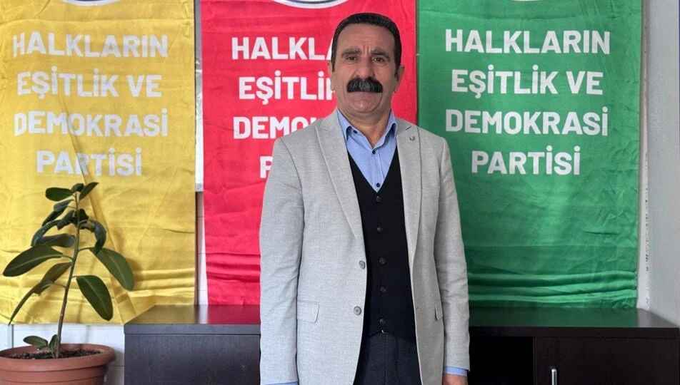 Dem Partili Mehmet Sıddık Akış Gözaltına Alındı (2)