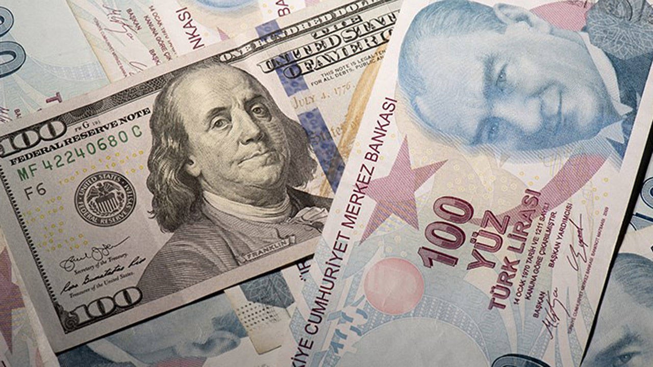 Dolar 32,50 Tl'yi Aştı, Euro'da Zirveye Yakın! Lira Kaybetmeye Devam Ediyor...-3