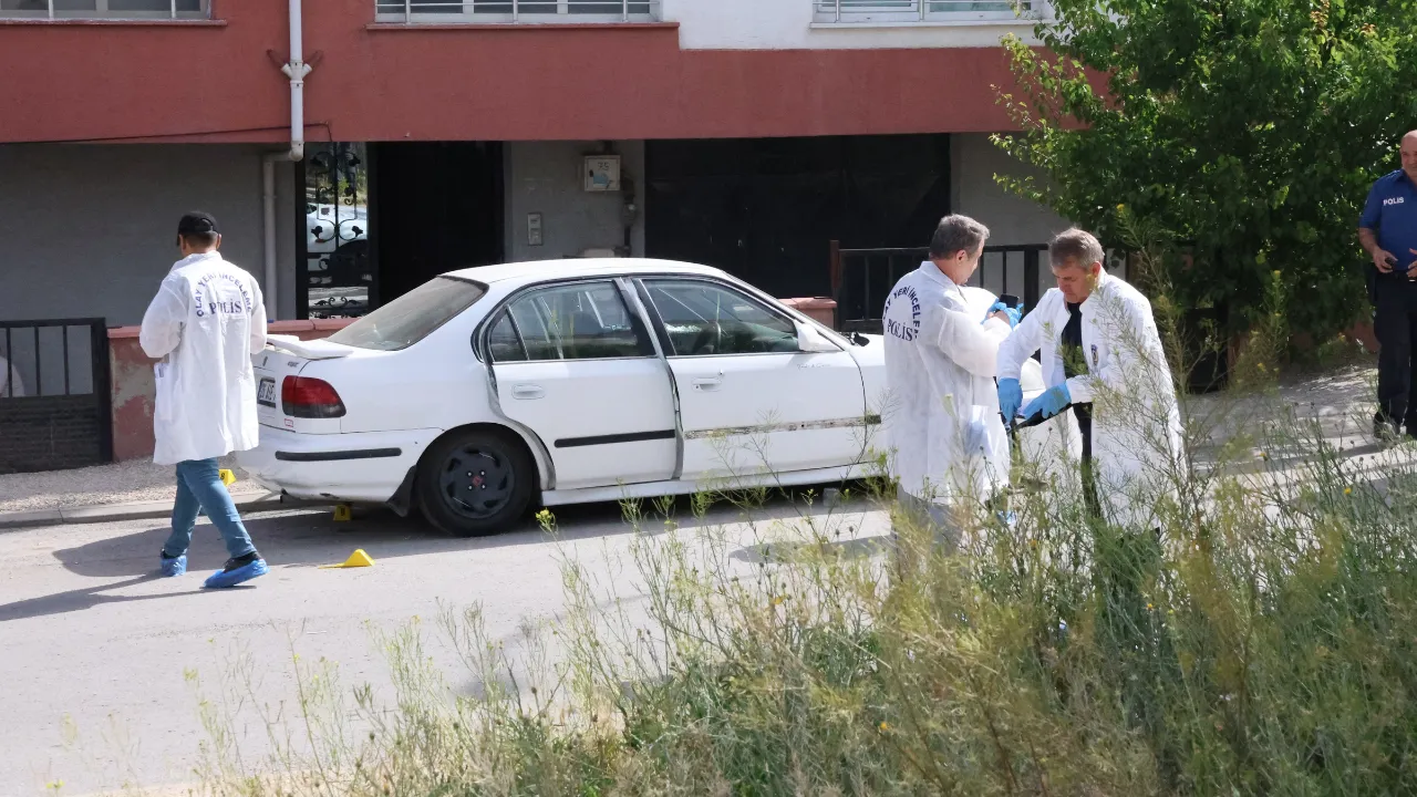 Eskisehirde Korkunc Olay Anne Ve Oglu Babalari Tarafindan Olduruldu (1)