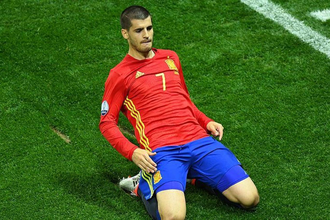 Fenerbahce Transfer Gundeminde Yer Alan Alvaro Morata Kimdir1