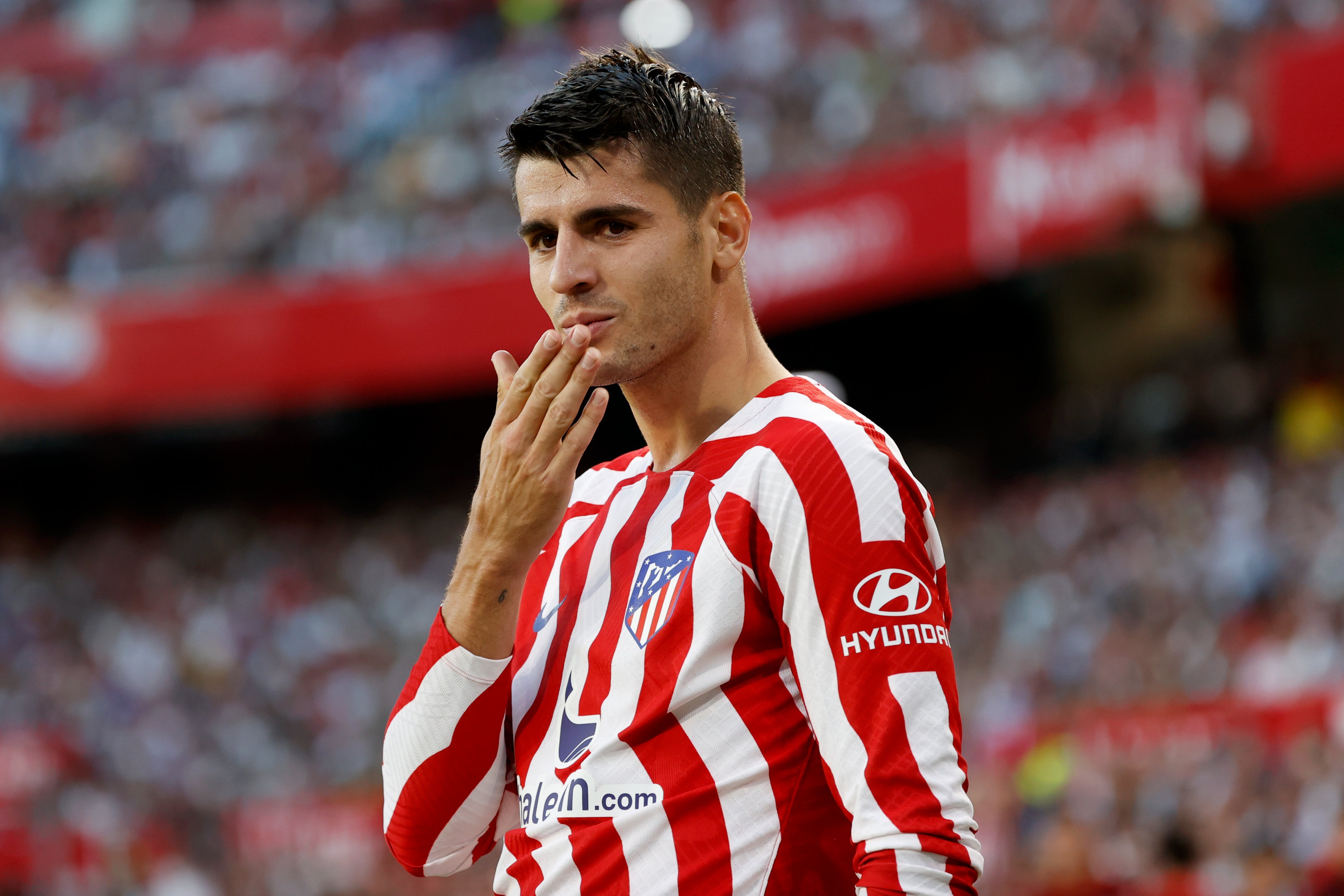 Fenerbahce Transfer Gundeminde Yer Alan Alvaro Morata Kimdir2