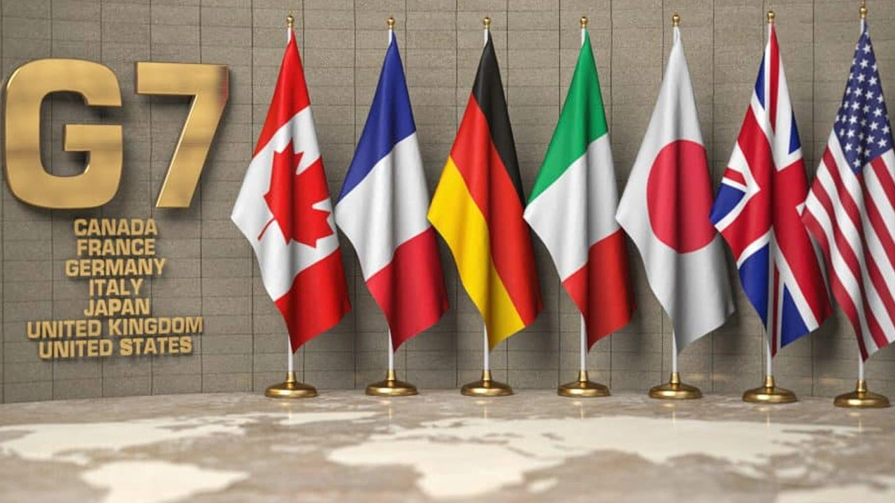 G7 Liderler Zirvesi