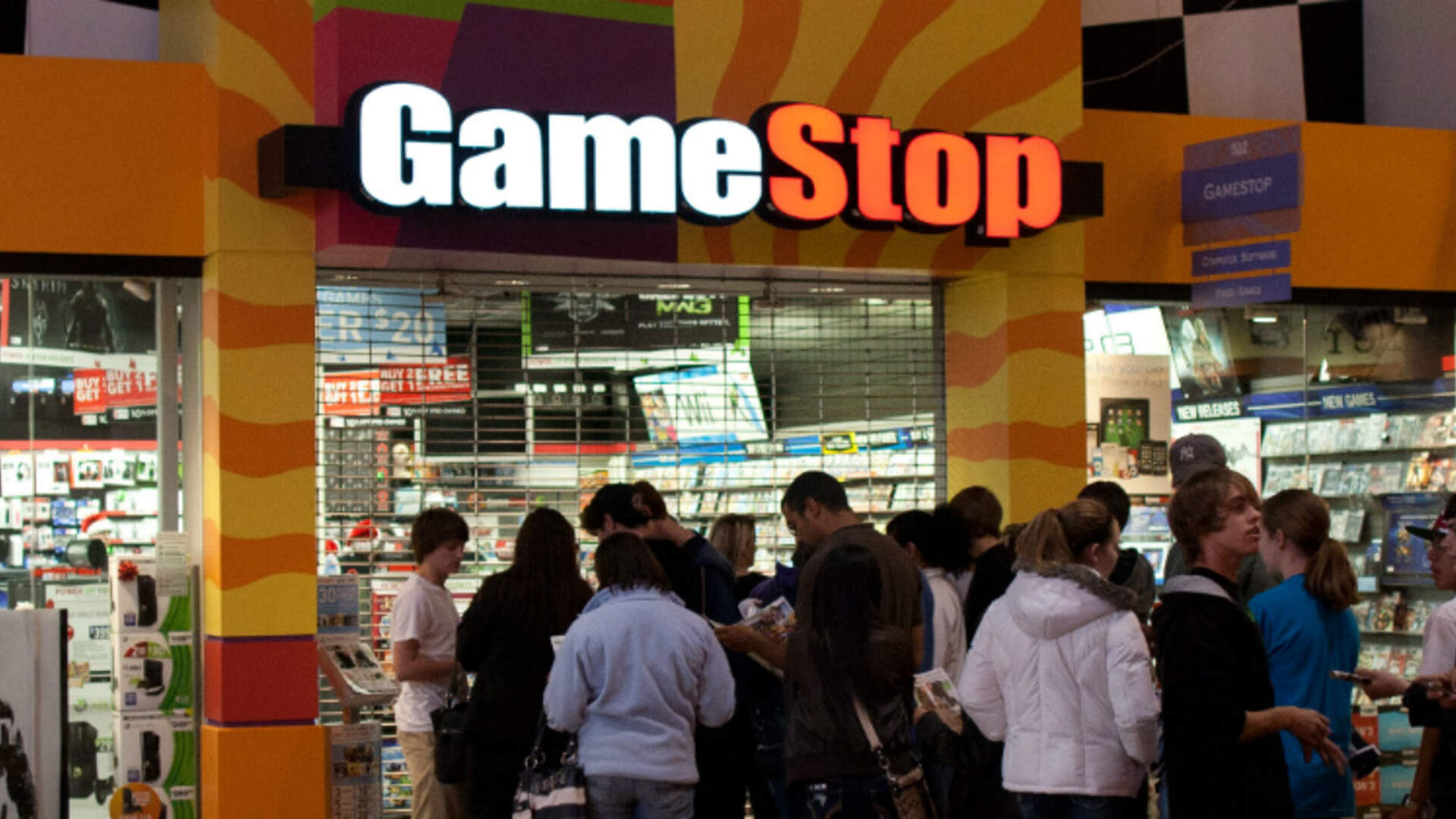 Gamestop 1