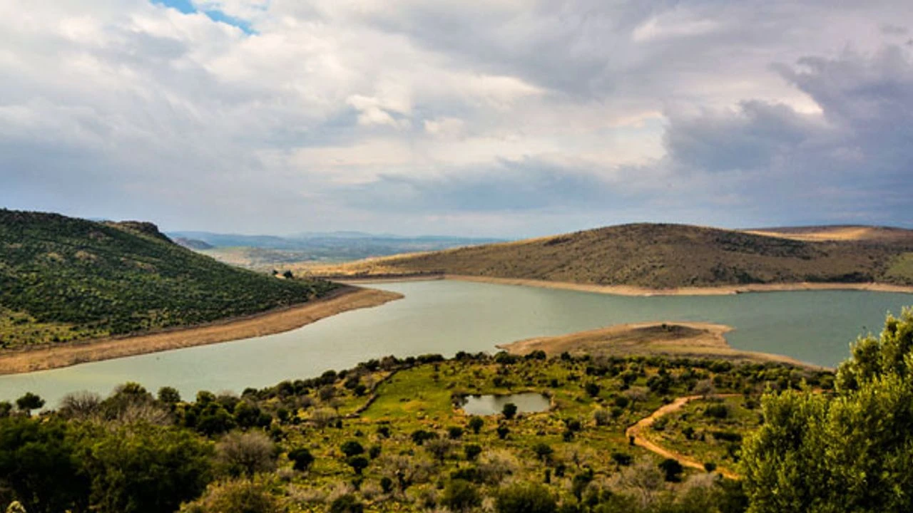 Güzelhisar Barajıı