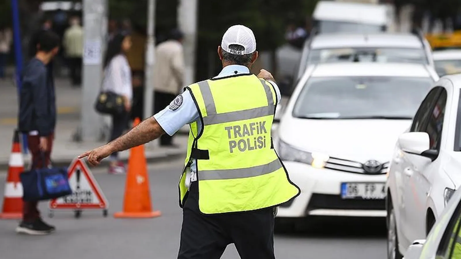 İçişleri Bakanı Yerlikaya Bayram Tatili Trafik Verilerini Açıklıyor! (2)