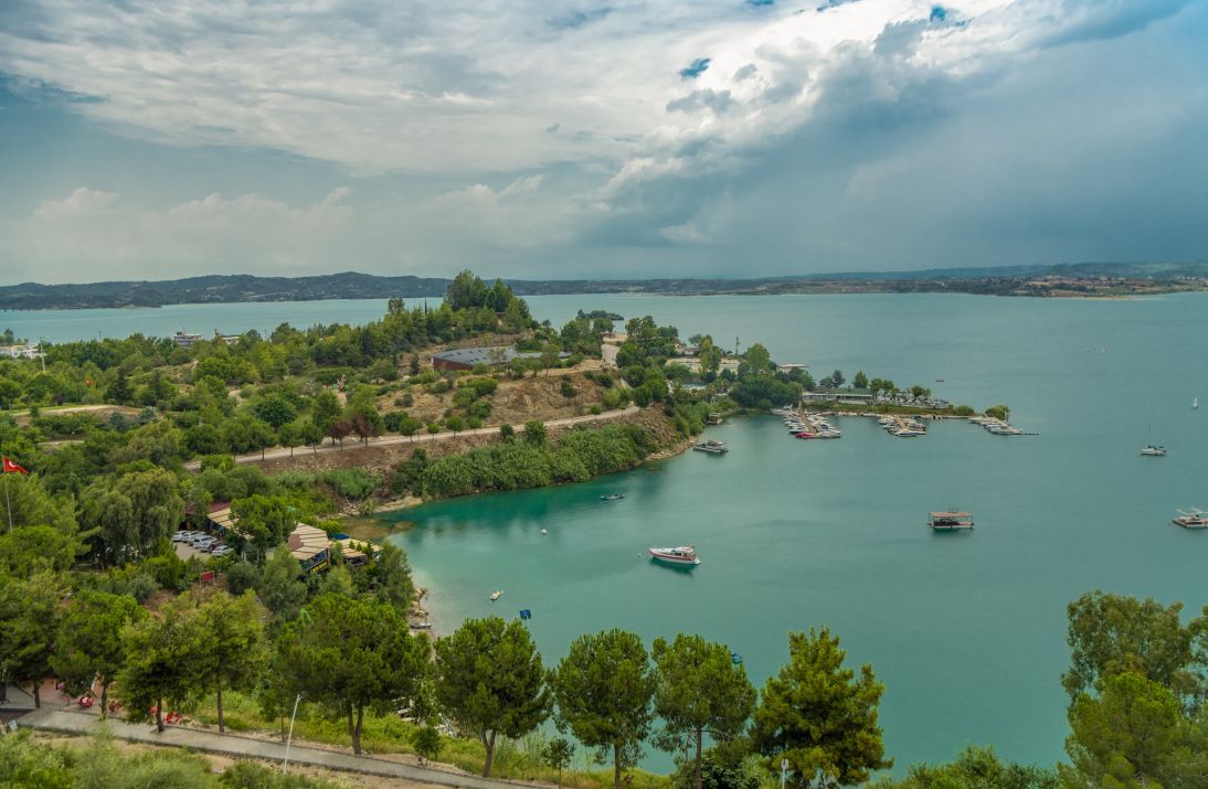 İzmir'de su sıkıntısı çanları çalıyor: Baraj doluluk oranları geçen yılın altında!