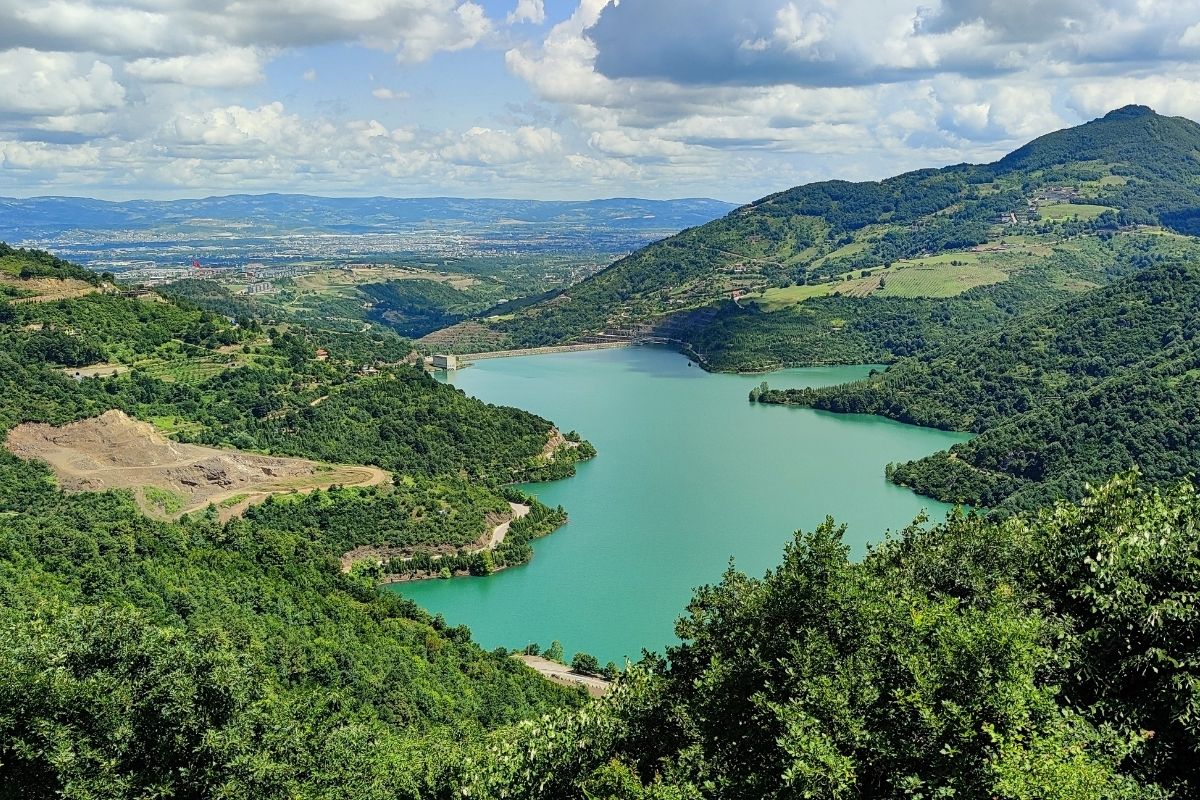 Kocaeli barajlarında güncel veriler nasıl? 15 Haziran 2024 Kocaeli barajlarda doluluk oranı nedir?-1