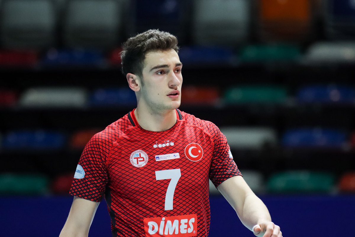 Milli Voleybolcu Bedirhan Bulbul Kimdir (1)