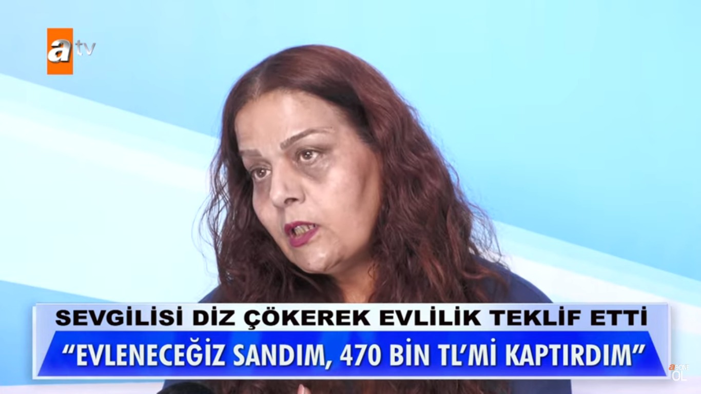 Müge Anlı Ile Tatlı Sert Meryem Hacınadiyon Sevgilisi Tarafından Nasıl Dolandırıldı (2)