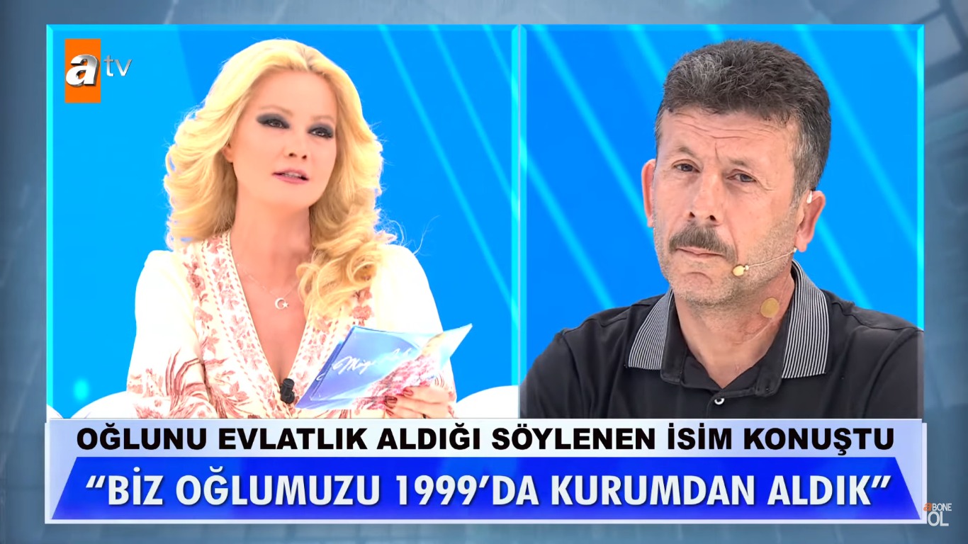 Müge Anlı Ile Tatlı Sert'te Nefesler Tutuldu! Savaş Diricanlı Olayında Yan Komşudan Şoke Edici Itiraf! (1)