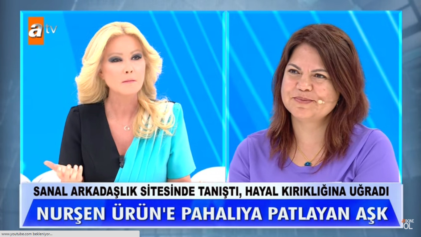 Müge Anlı Son Dakika Nurşen Ürün Olayı Nedir Nurşen Ürün Paralarına Kavuşabilecek Mi (2)