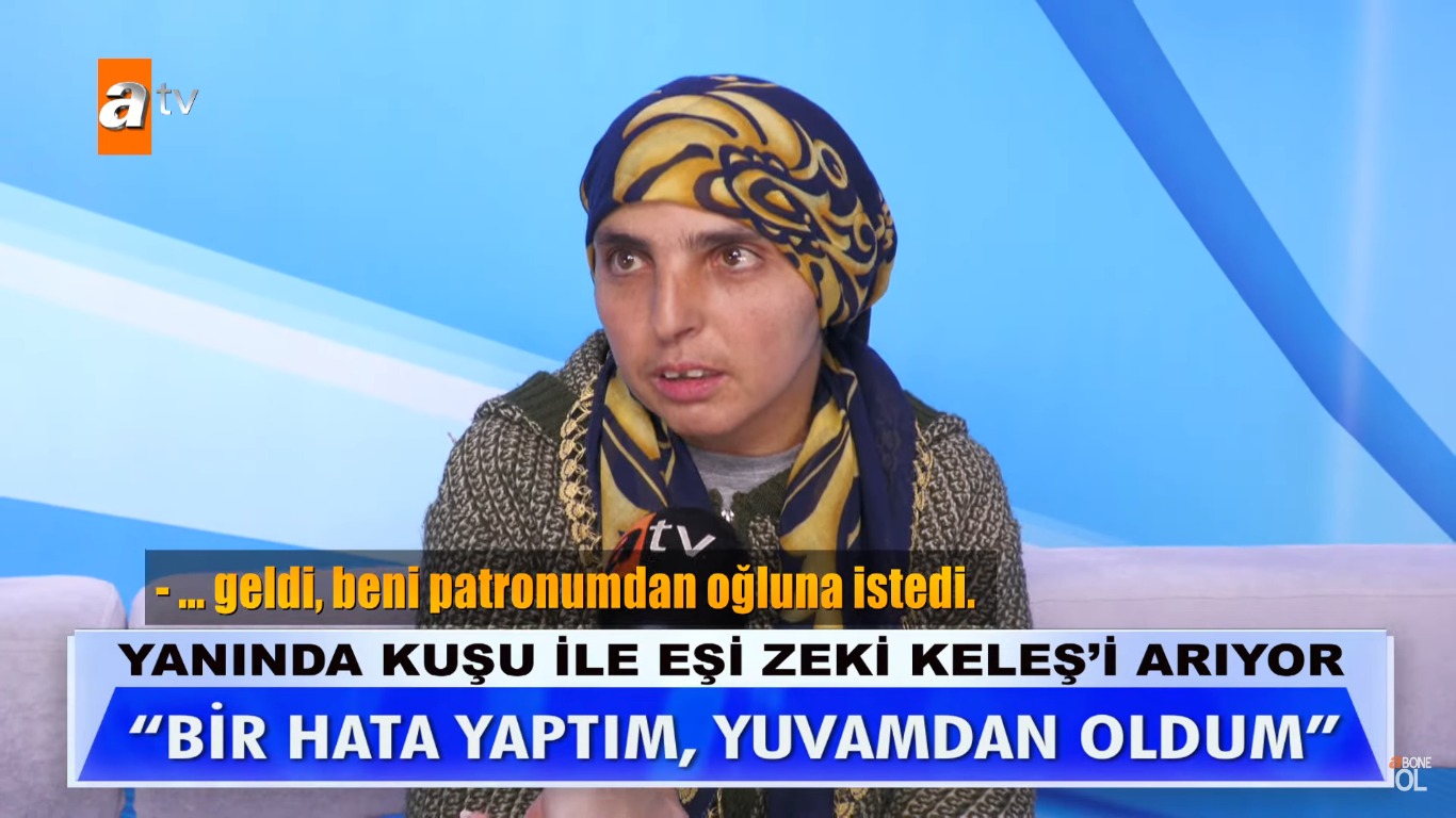 Müge Anlı Zeki Keleş Olayı Nedir Zeki Keleş Bulunabilecek Mi (2)