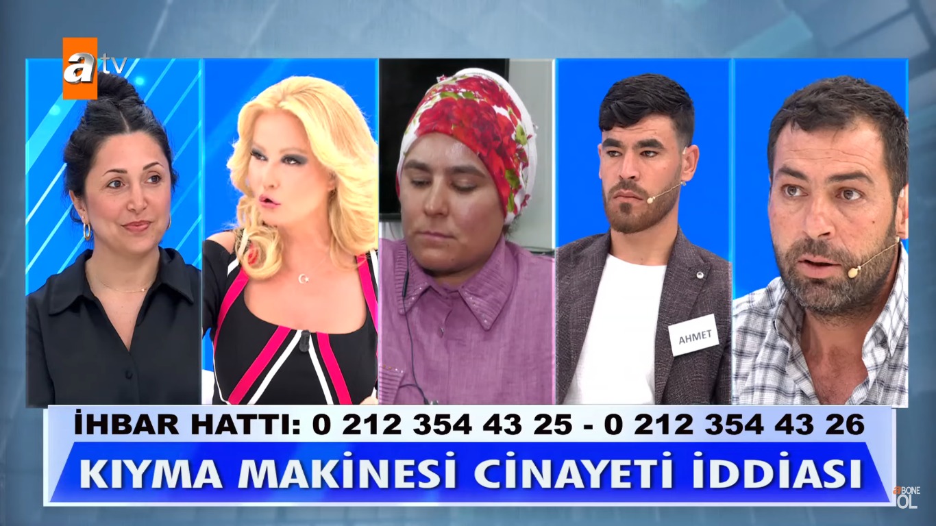 Müge Anlı'da Işlenen Kıyma Makinesi Cinayeti'nde Son Dakika Gelişmesi! Öldürülen Kişi Kim (3)