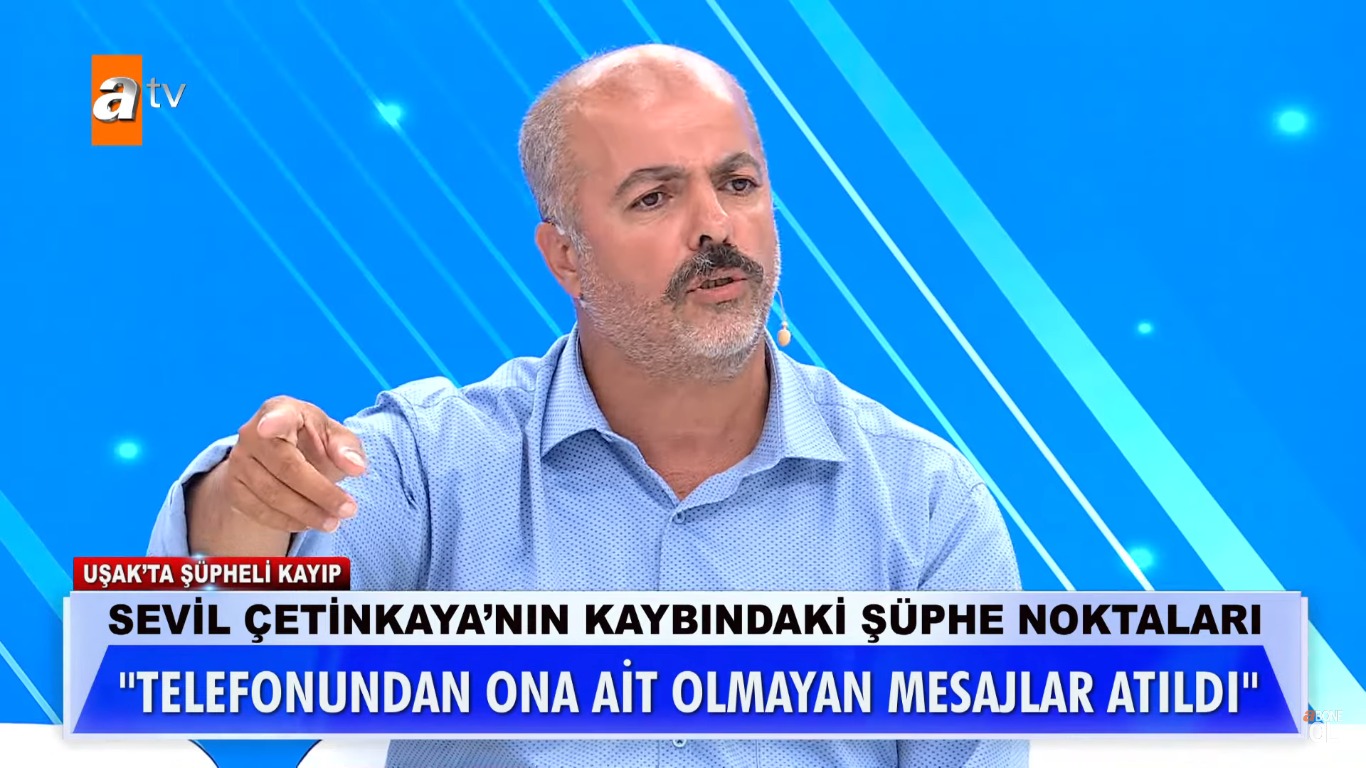 Müge Anlı'da Şaşırtan Gelişmeler Uşak'ta 53 Gündür Kayıp Olan Sevil Çetinkaya Nerede (1)