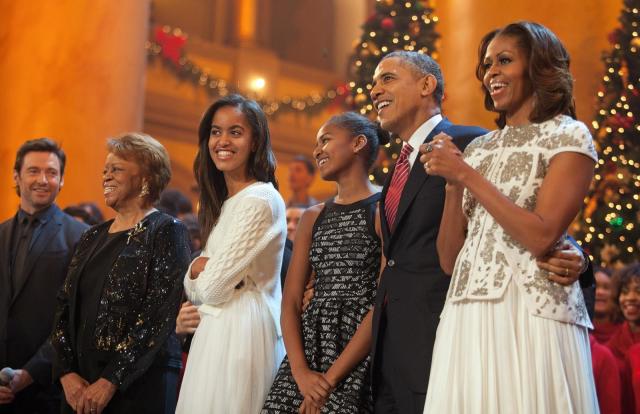 Obama Ailesi