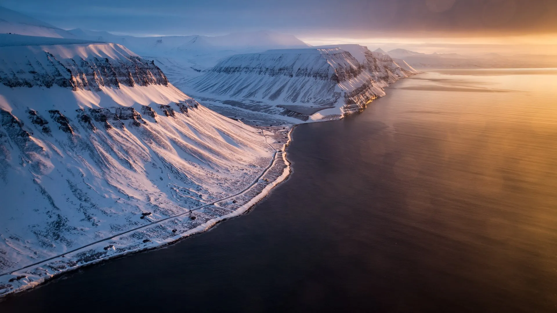 Outer Islands Of Archipelago Svalbard Norway Conde Nast Traveller 12Jan16 David Crookes