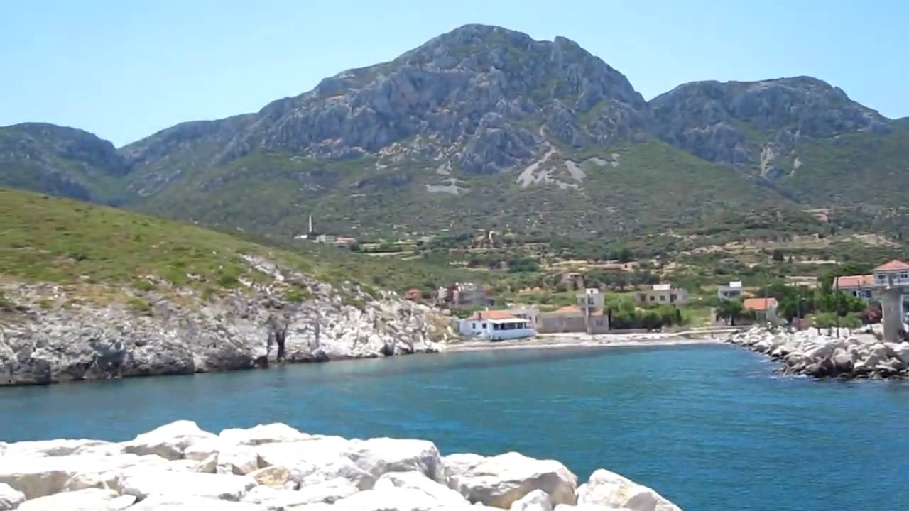 Saip Köyü Karaburun