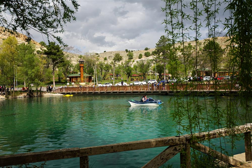 Turgut Özal Tabiat Parkı