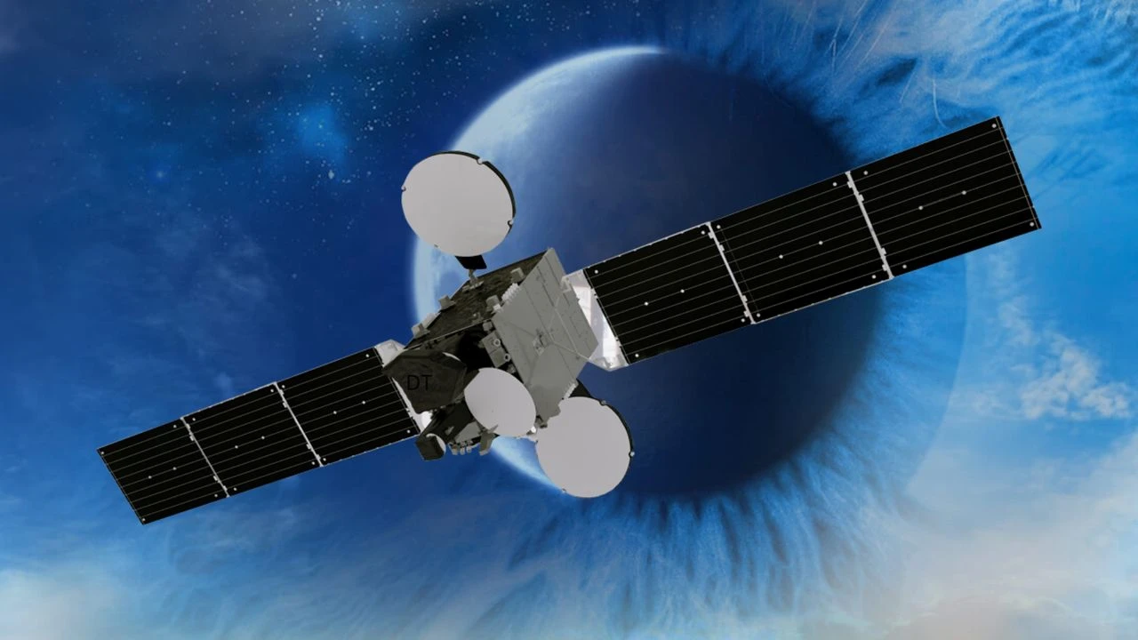 Turksat 6A Firlatma Icin Abdye Gidiyor