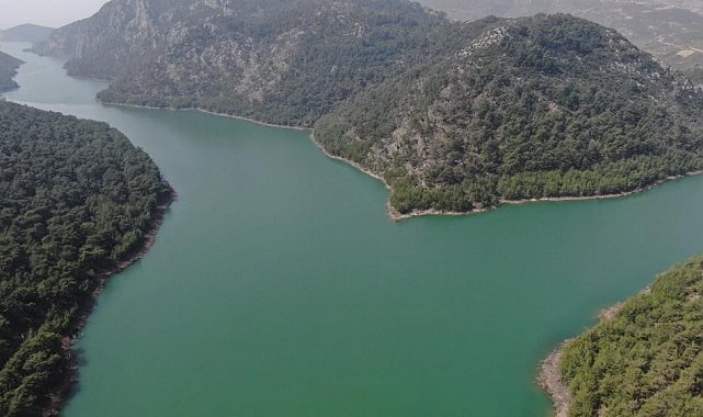 Ürkmez Izmir Barajı