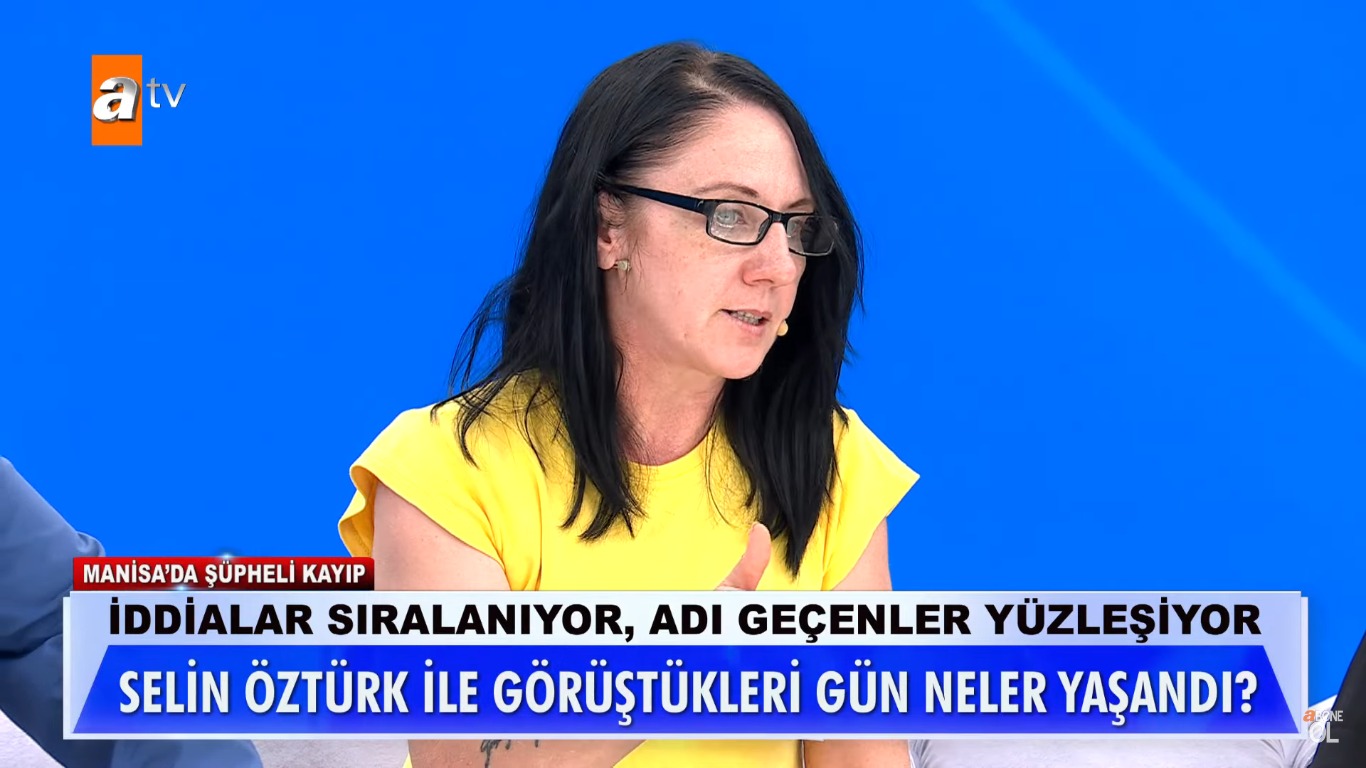 Müge Anlı ile Tatlı Sert sıcak gelişmeler: Selin Öztürk infaz mı ettirildi?-5