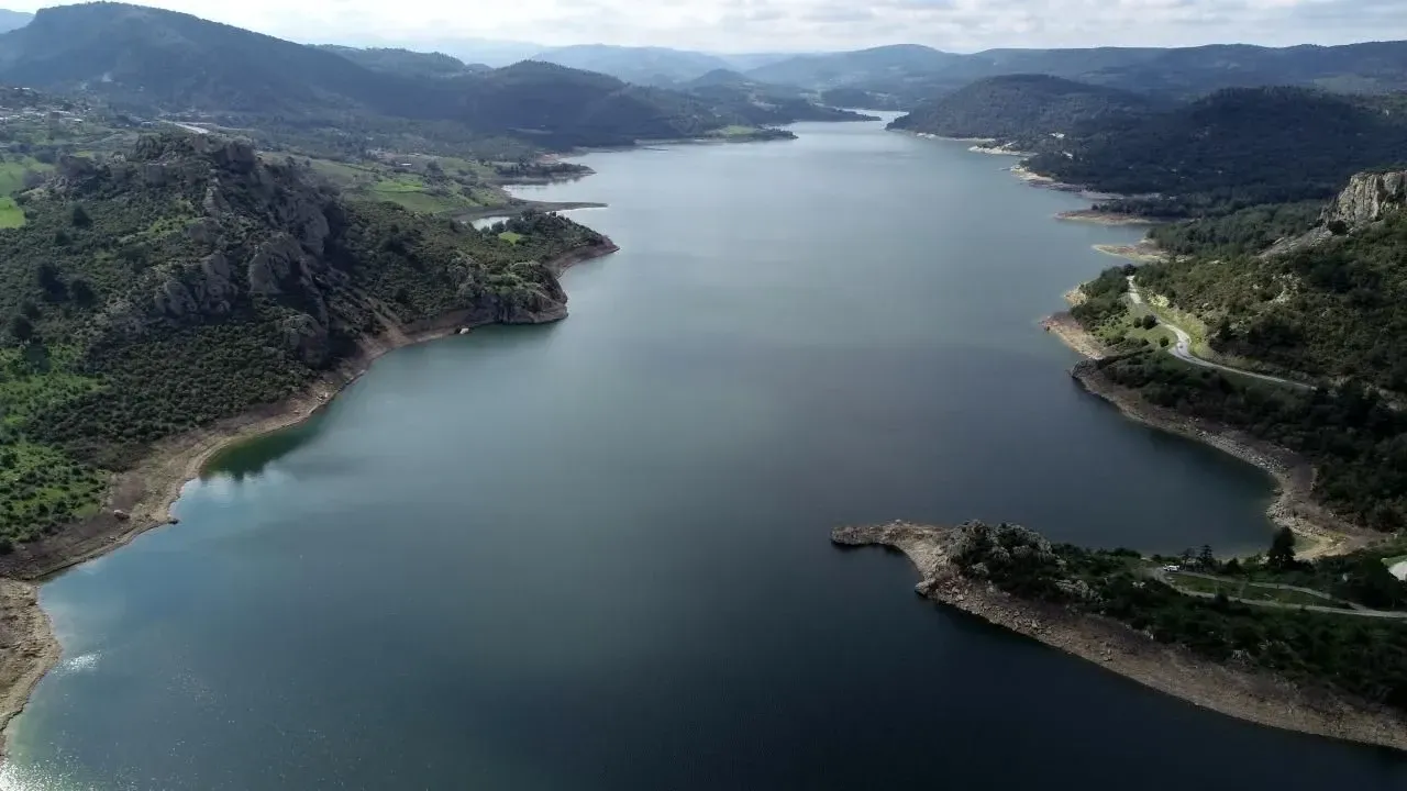 Yuvacık Barajı Ne Durumda 4 Haziran 2024 Kocaeli Barajlarda Doluluk Oranı Nedir (2)