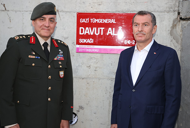 15 Temmuz Gazisi Tumgeneral Davut Ala Kimdir3