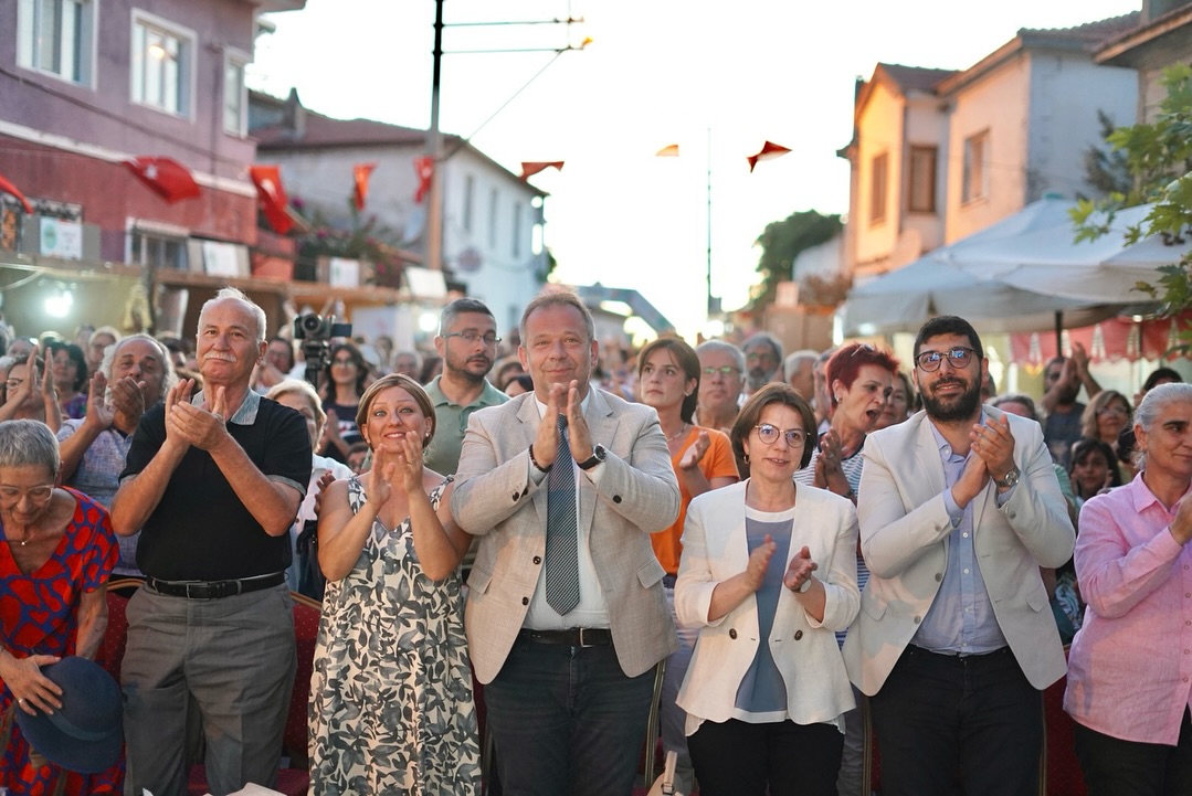 3 Uluslararasi Keremkoy Festivaline Yogun Ilgi 1