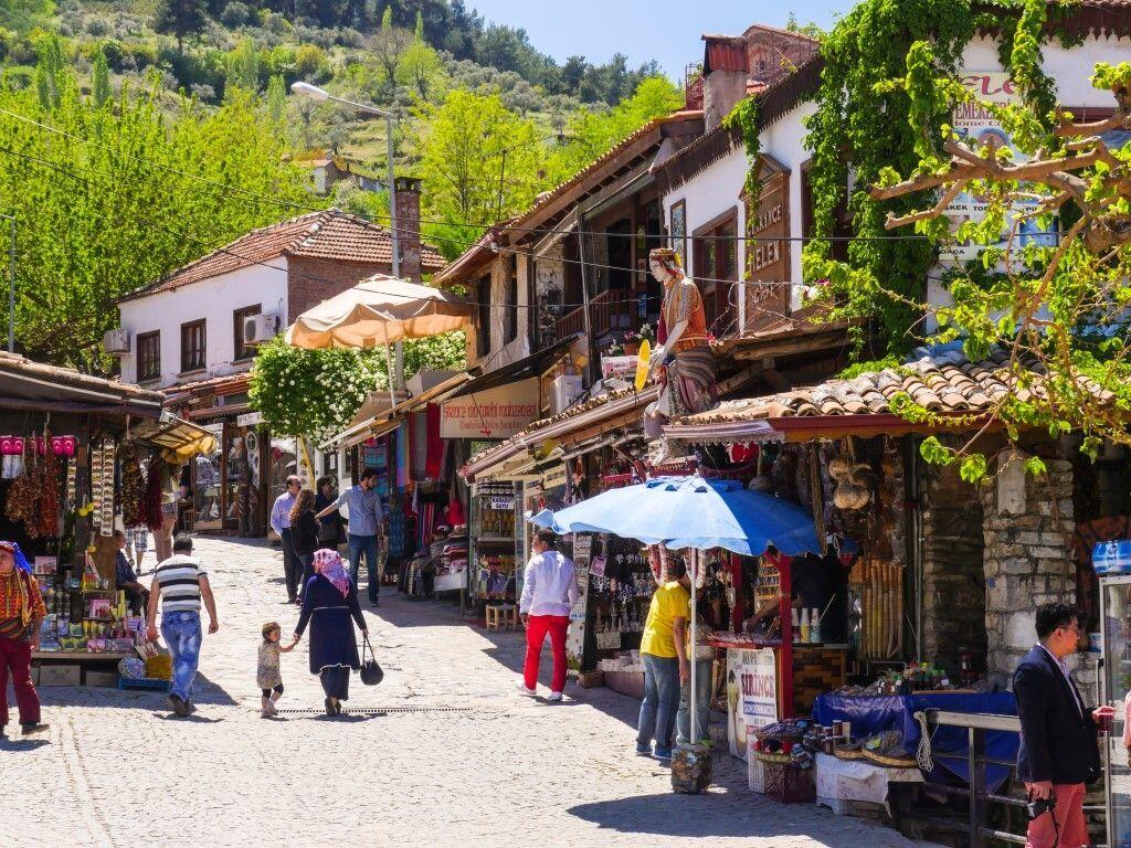 Şirince Gezi ve Mekan Rehberi-2