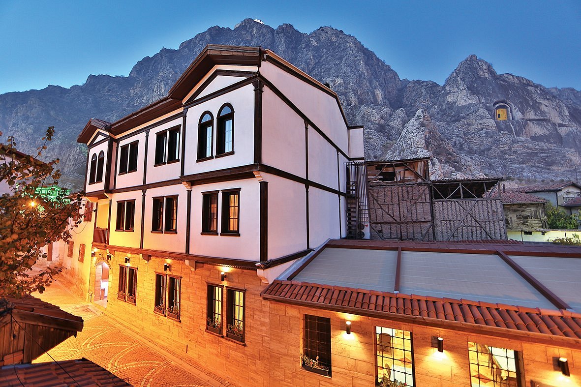 Amasya Tatil Köyü