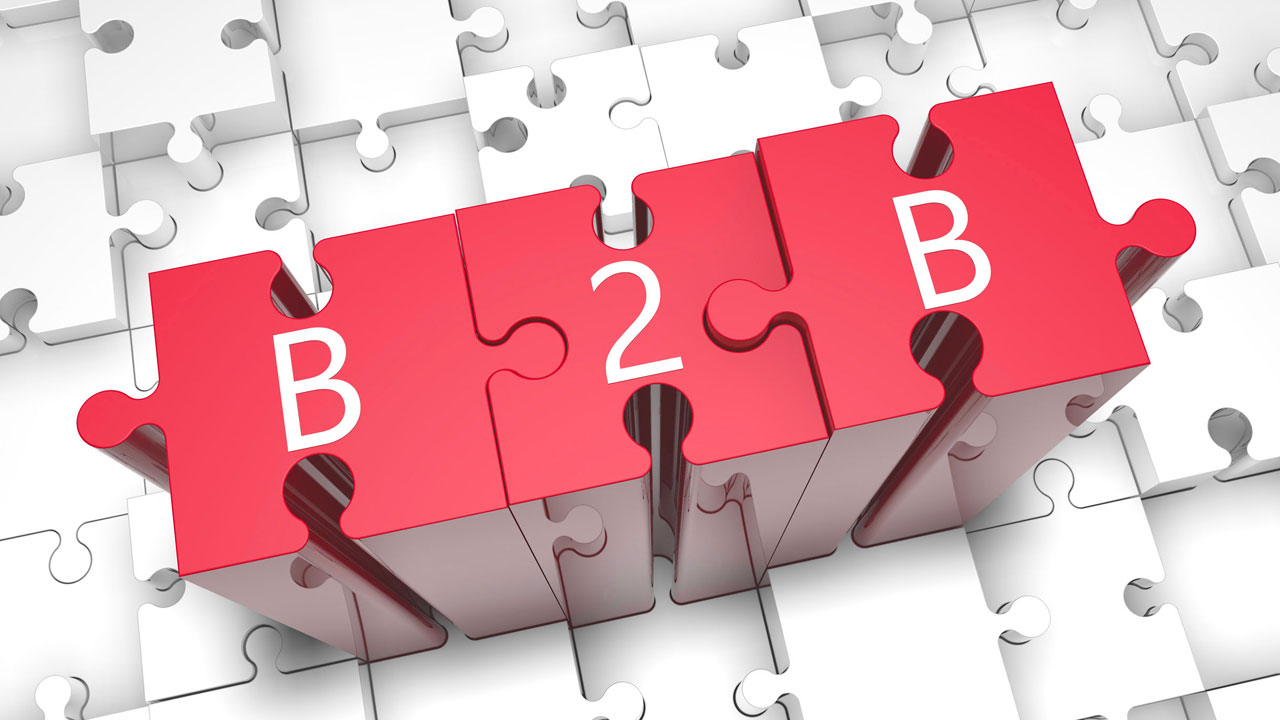 B2B (Business To Business)