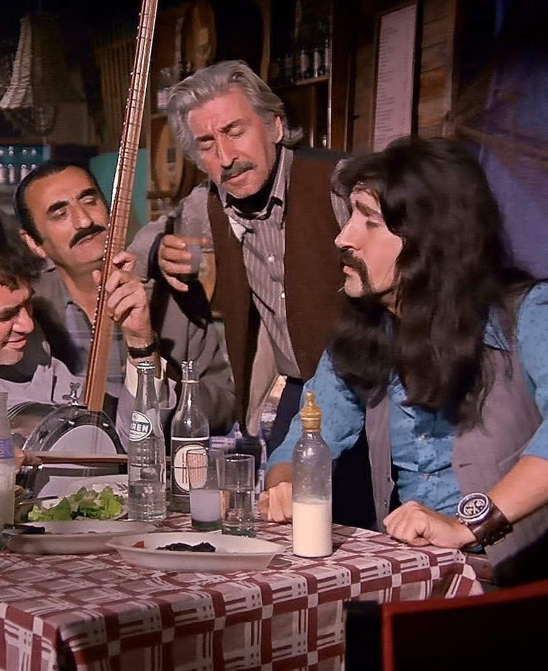 Baba Bizi Eversene Filmi Baba Bizi Eversene Nerede Cekildi Konusu Ve Oyunculari1